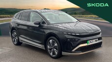 Skoda Enyaq 210kW 85 Edition 82kWh 5dr Auto Electric Estate